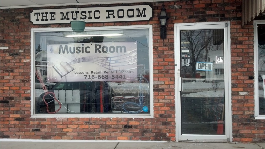 Music Room | 444 Borden Rd, Buffalo, NY 14224, USA | Phone: (716) 668-5441