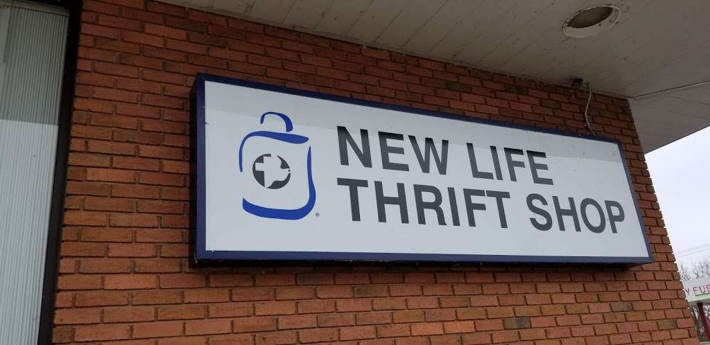 New Life Thrift Shop | 39 Warm Spring Rd, Chambersburg, PA 17202, USA | Phone: (717) 496-8841