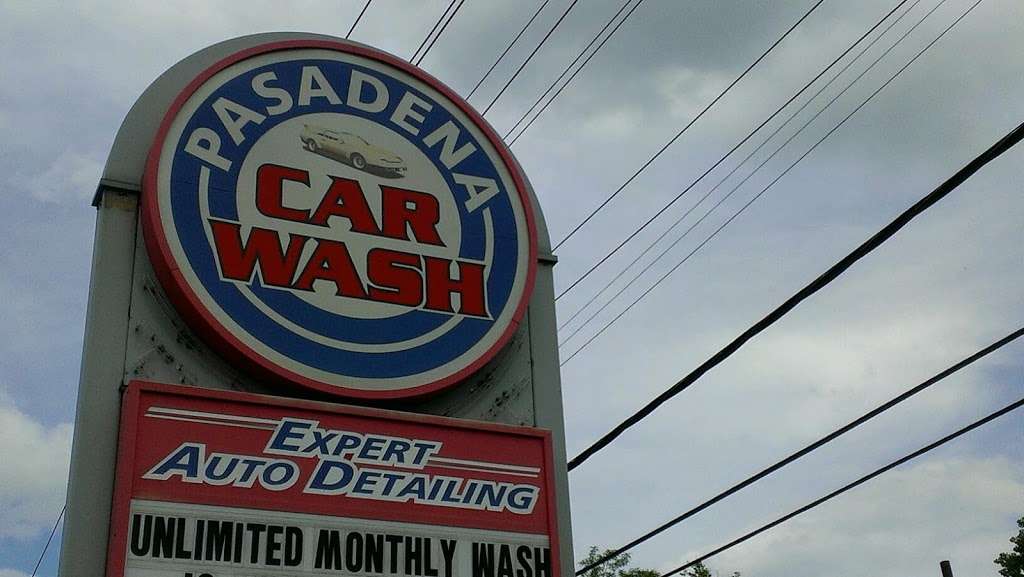 Pasadena Car Wash | 8110 Hog Neck Rd, Pasadena, MD 21122, USA | Phone: (410) 437-5200