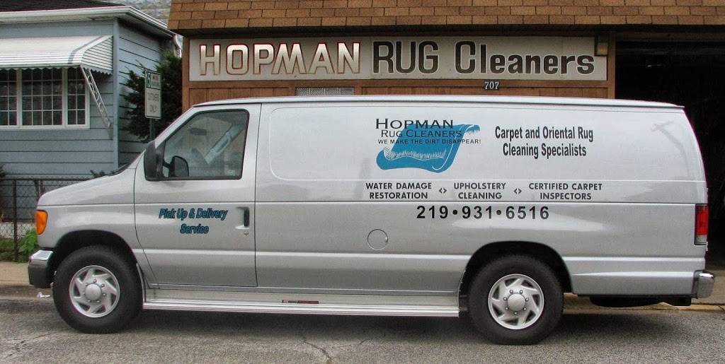Hopman Rug Cleaners | 707 Kane St, Hammond, IN 46320, USA | Phone: (219) 931-6516