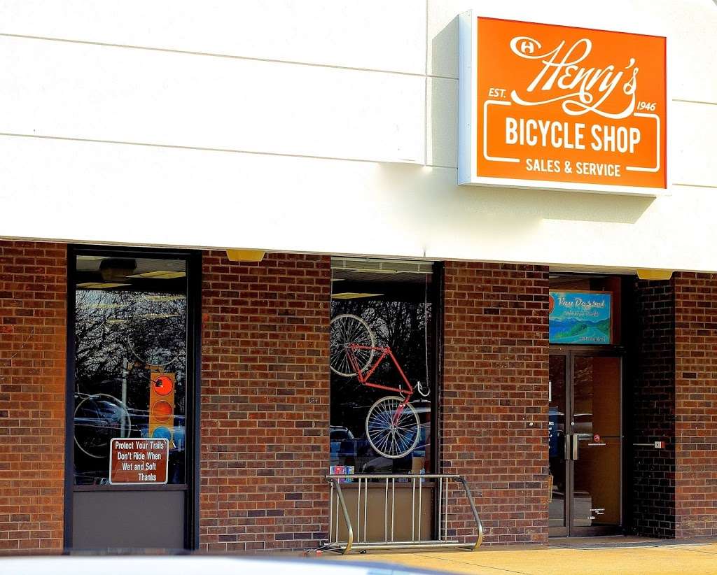 Henrys Bicycle Shop | 15 Polly Drummond Shopping Center, Newark, DE 19711, USA | Phone: (302) 455-1099