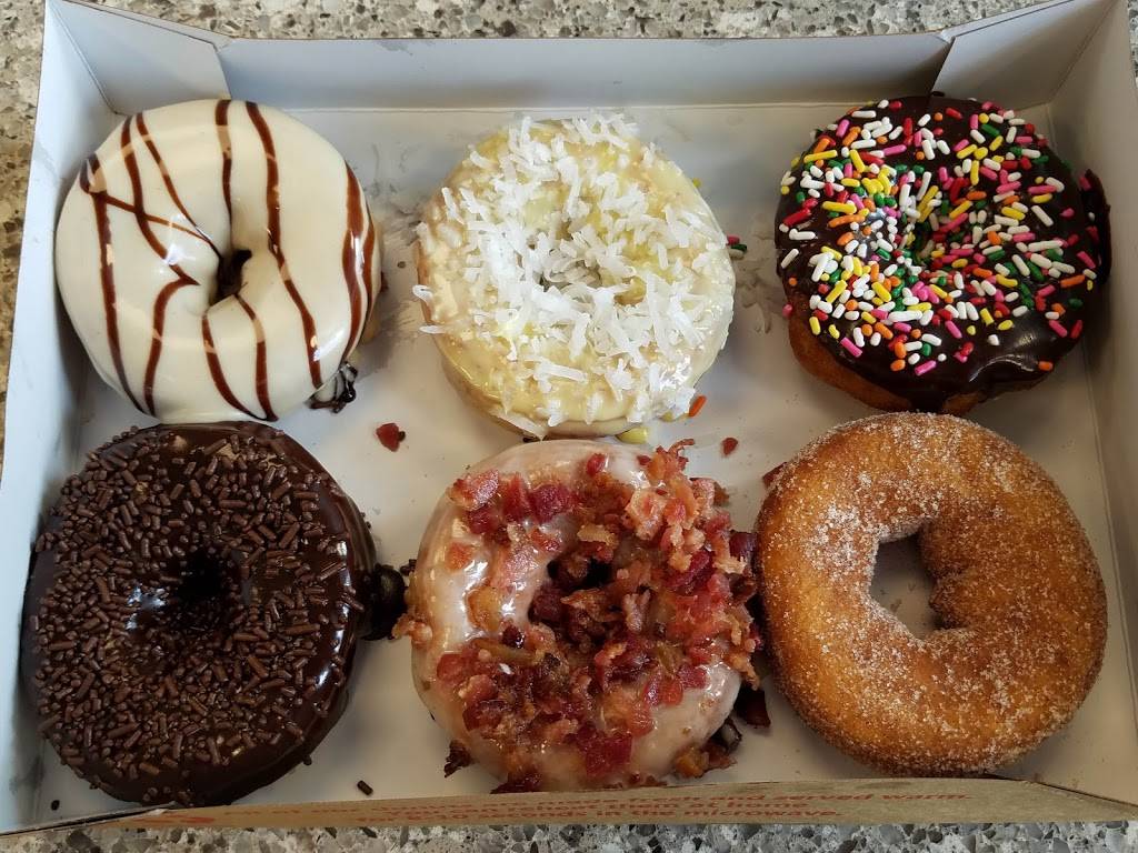 Duck Donuts | 825 Polaris Pkwy, Westerville, OH 43082, USA | Phone: (614) 896-6450