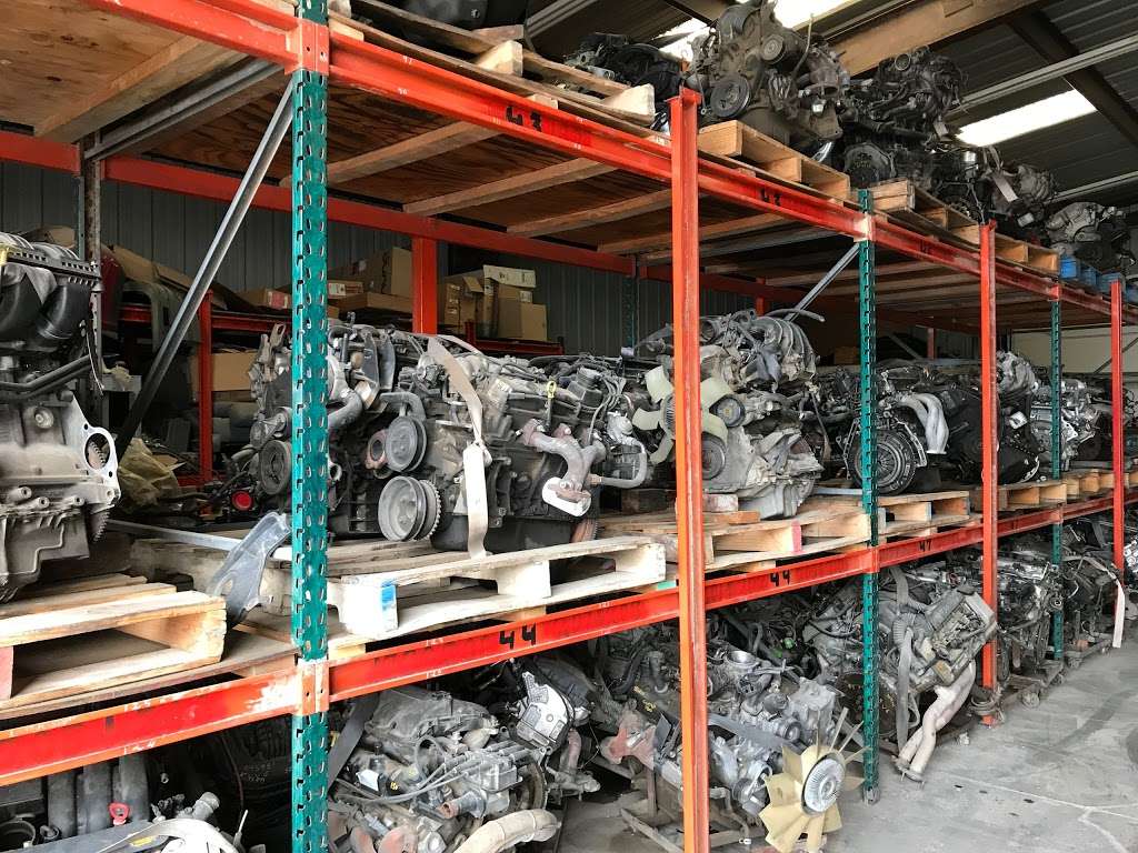 Dis & Dat Auto Wrecking & U-Pull Auto Parts | 2635 Bledsoe Ln, Las Vegas, NV 89156, USA | Phone: (702) 644-8435