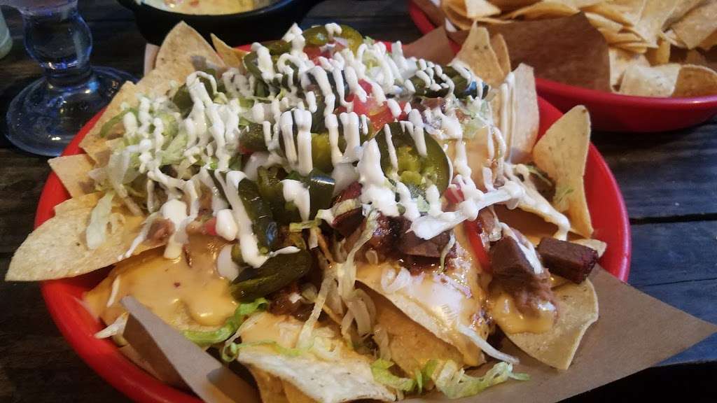 Brewchachos Tacos & Cantina Galveston | 2110 Strand St, Galveston, TX 77550 | Phone: (409) 497-4828