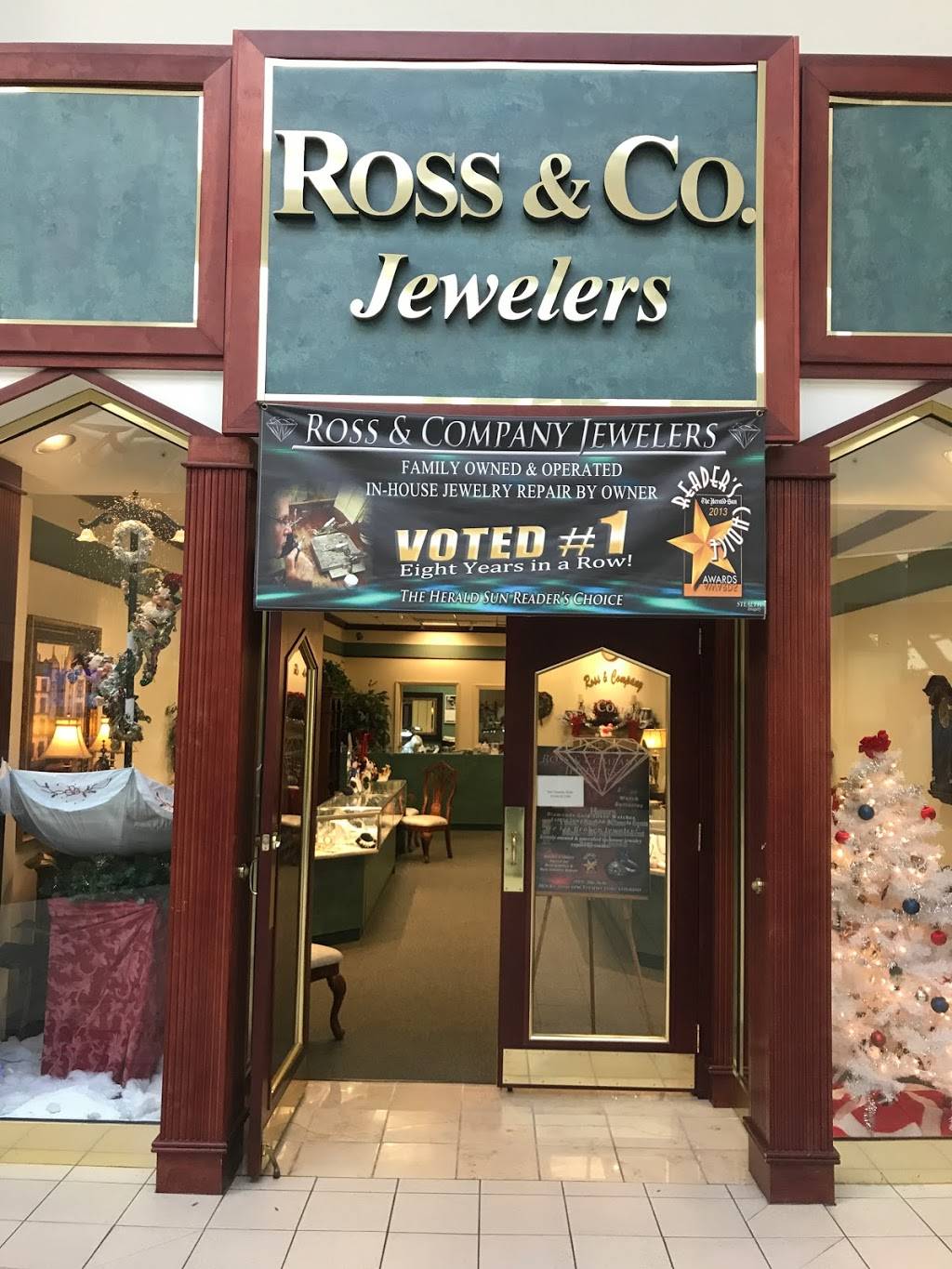 Ross & Co Jewelers | 1058 W Club Blvd, Durham, NC 27701, USA | Phone: (919) 286-5656