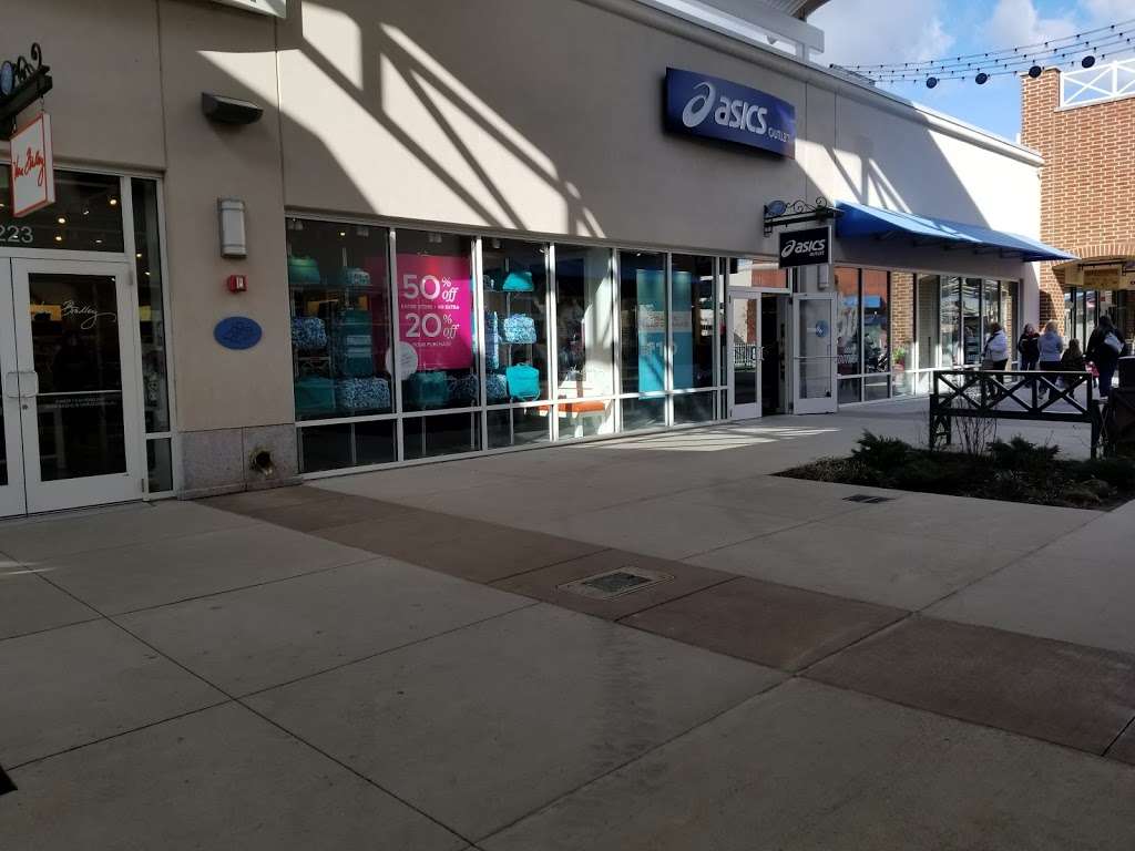 asics outlet philadelphia