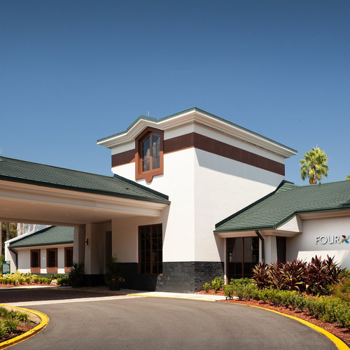 Four Points by Sheraton Orlando Convention Center | 6435 Westwood Blvd, Orlando, FL 32821 | Phone: (407) 351-6600