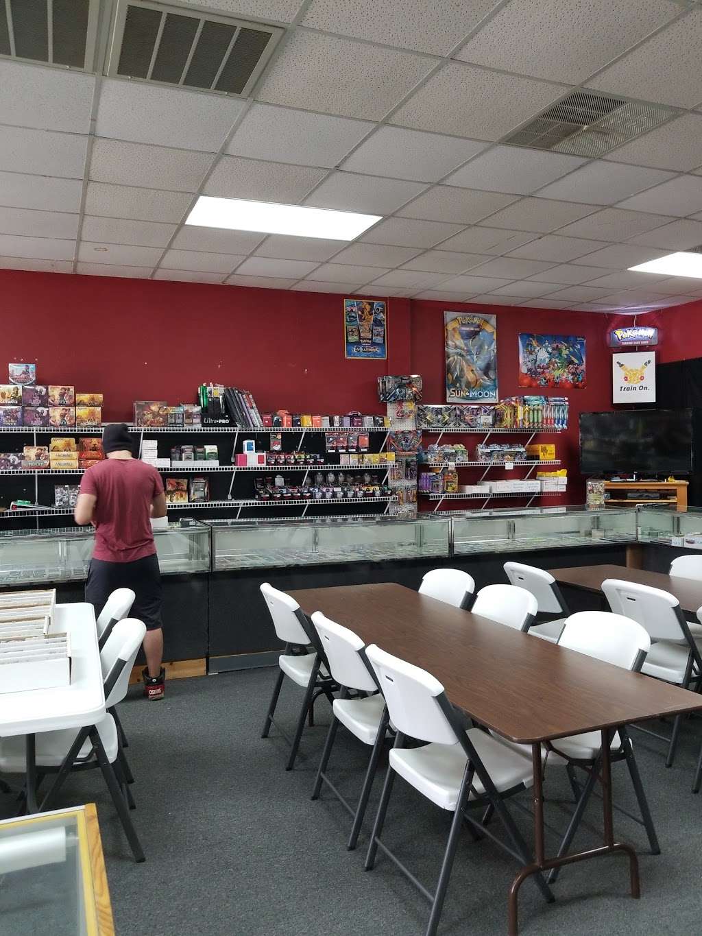 Grand Slam Cards and Comics | 952 Mt Gallant Rd, Rock Hill, SC 29730 | Phone: (803) 327-4414