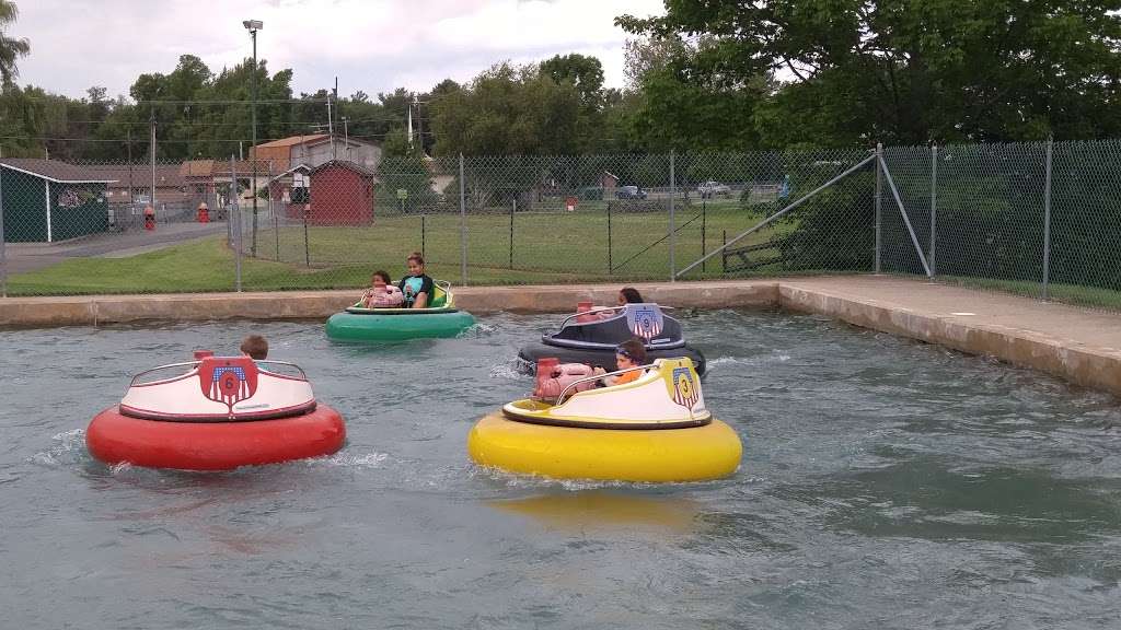 Carousel Water & Fun Park | 1018 Beach Lake Hwy, Beach Lake, PA 18405, USA | Phone: (570) 729-7532