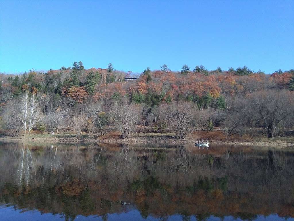 Zane Grey Public Access Boat Launch, Delaware River | 135 Scenic Dr, Lackawaxen, PA 18435, USA | Phone: (570) 685-4871