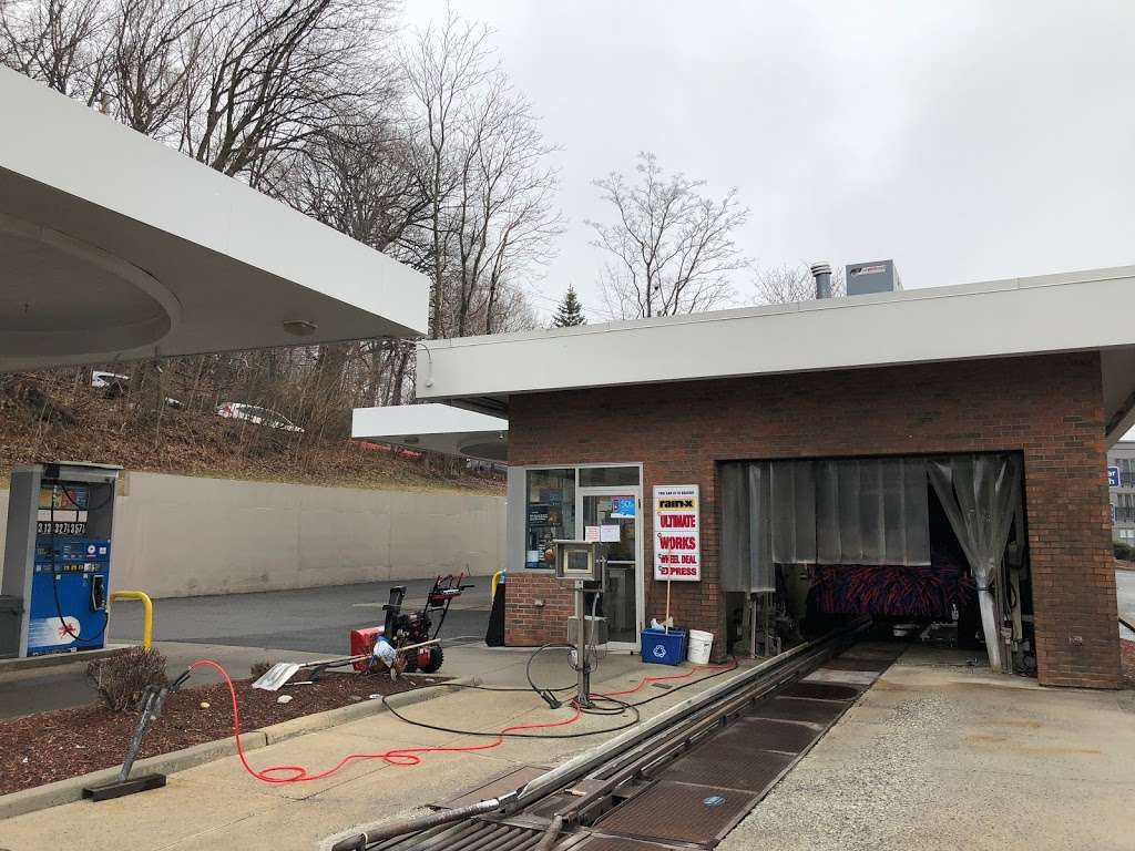 Tuckahoe Gas & Car Wash | 8 Marbledale Rd, Tuckahoe, NY 10707, USA | Phone: (914) 961-9739