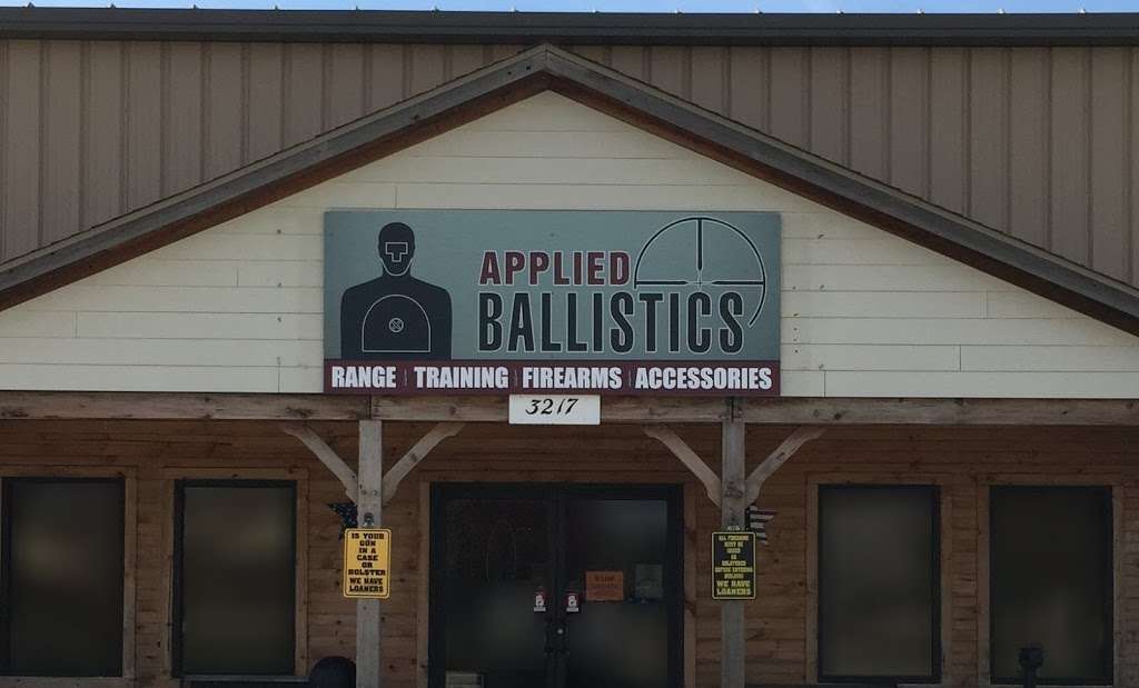 Applied Ballistics | 3217 Olympia Dr, Lafayette, IN 47909, USA | Phone: (765) 838-0700