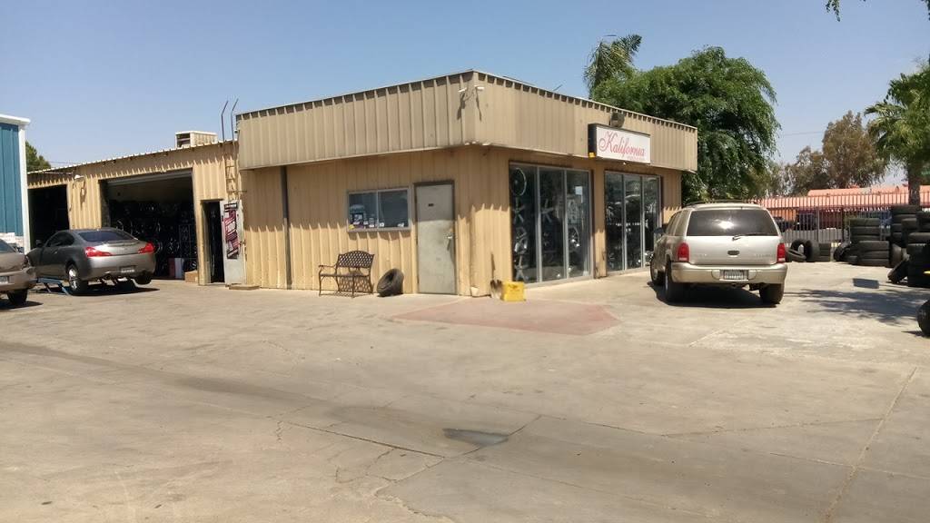 Kalifornia Wheels & Tires- Mount Vernon | 401 Mt Vernon Ave, Bakersfield, CA 93307, USA | Phone: (661) 395-0714