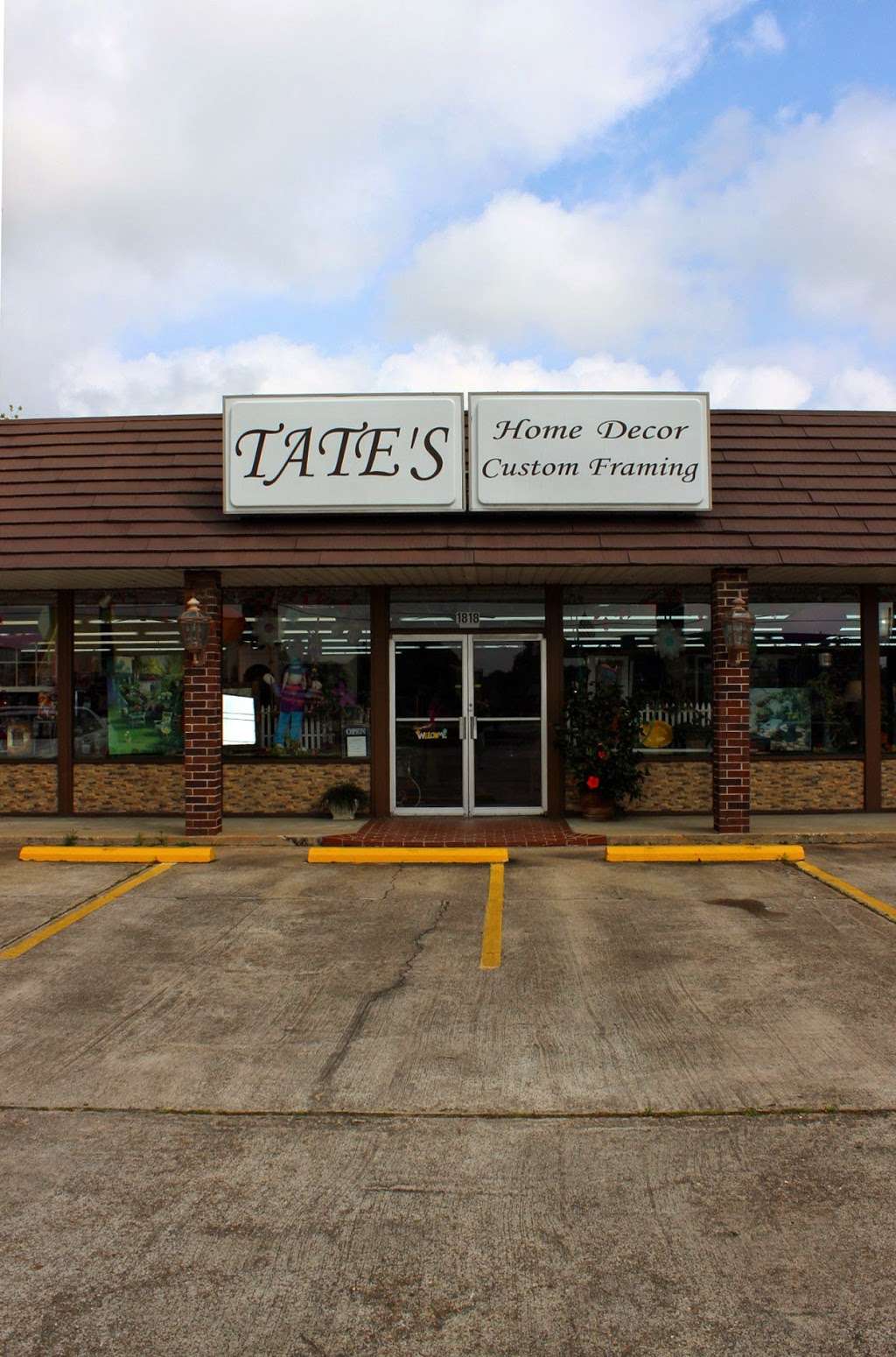 Tates Home Decor & Custom Framing | 1818 W Main St, League City, TX 77573, USA | Phone: (281) 332-9618