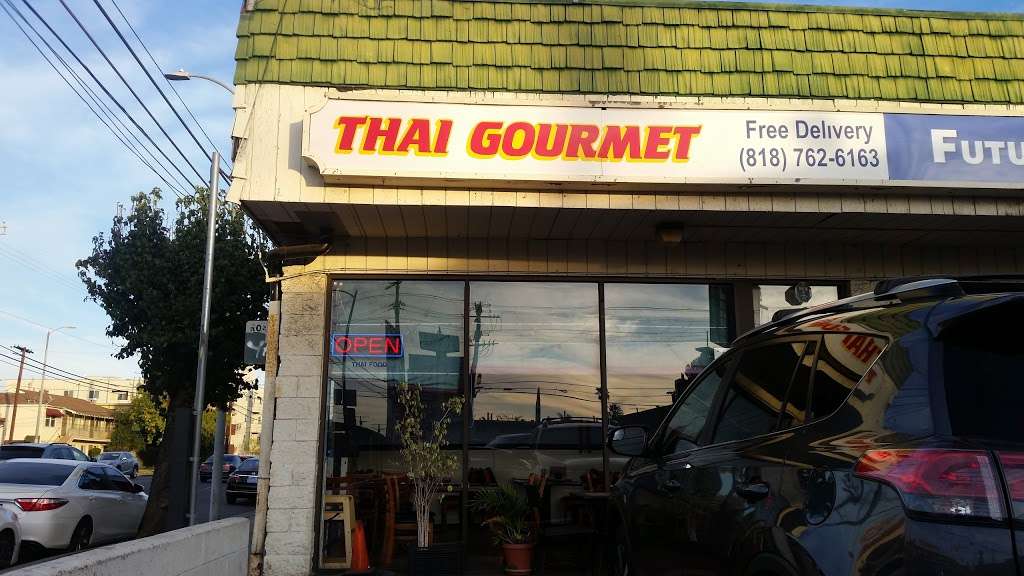 Thai Gourmet | 12444 Oxnard St, North Hollywood, CA 91606, USA | Phone: (818) 381-0520