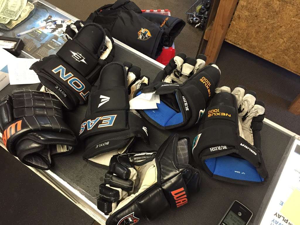 Bay Area Hockey Repair | 1535 S 10th St, San Jose, CA 95112, USA | Phone: (888) 663-6301