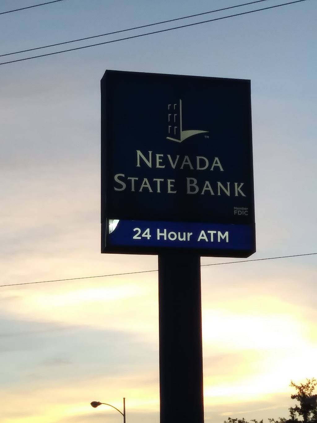 Nevada State Bank | Nellis and Stewart Branch | 305 N Nellis Blvd Suite #135, Las Vegas, NV 89110, USA | Phone: (702) 452-8167