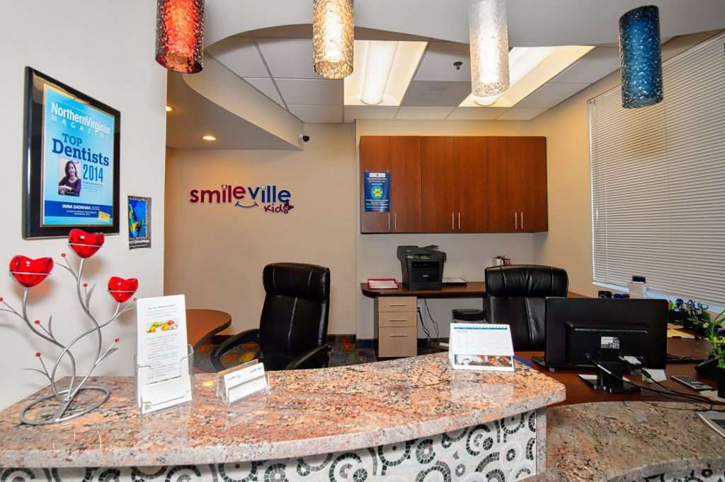 Smileville Family Dental | 46165 Westlake Dr Suite 200, Sterling, VA 20165, USA | Phone: (703) 665-3810