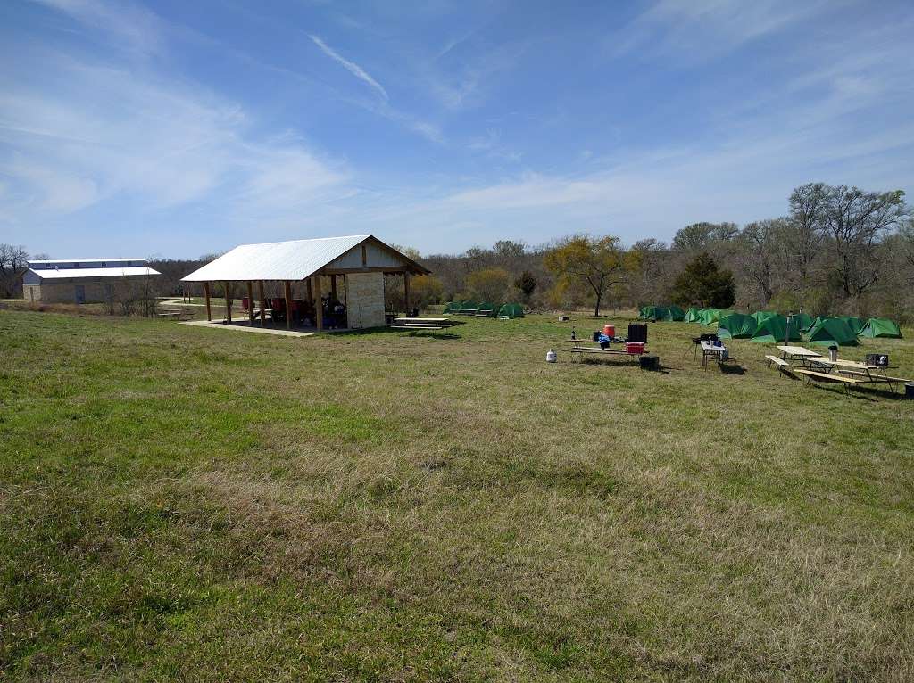 Tellepsen Scout Camp | Bovay Scout Ranch,, County Rd 317, Navasota, TX 77868, USA