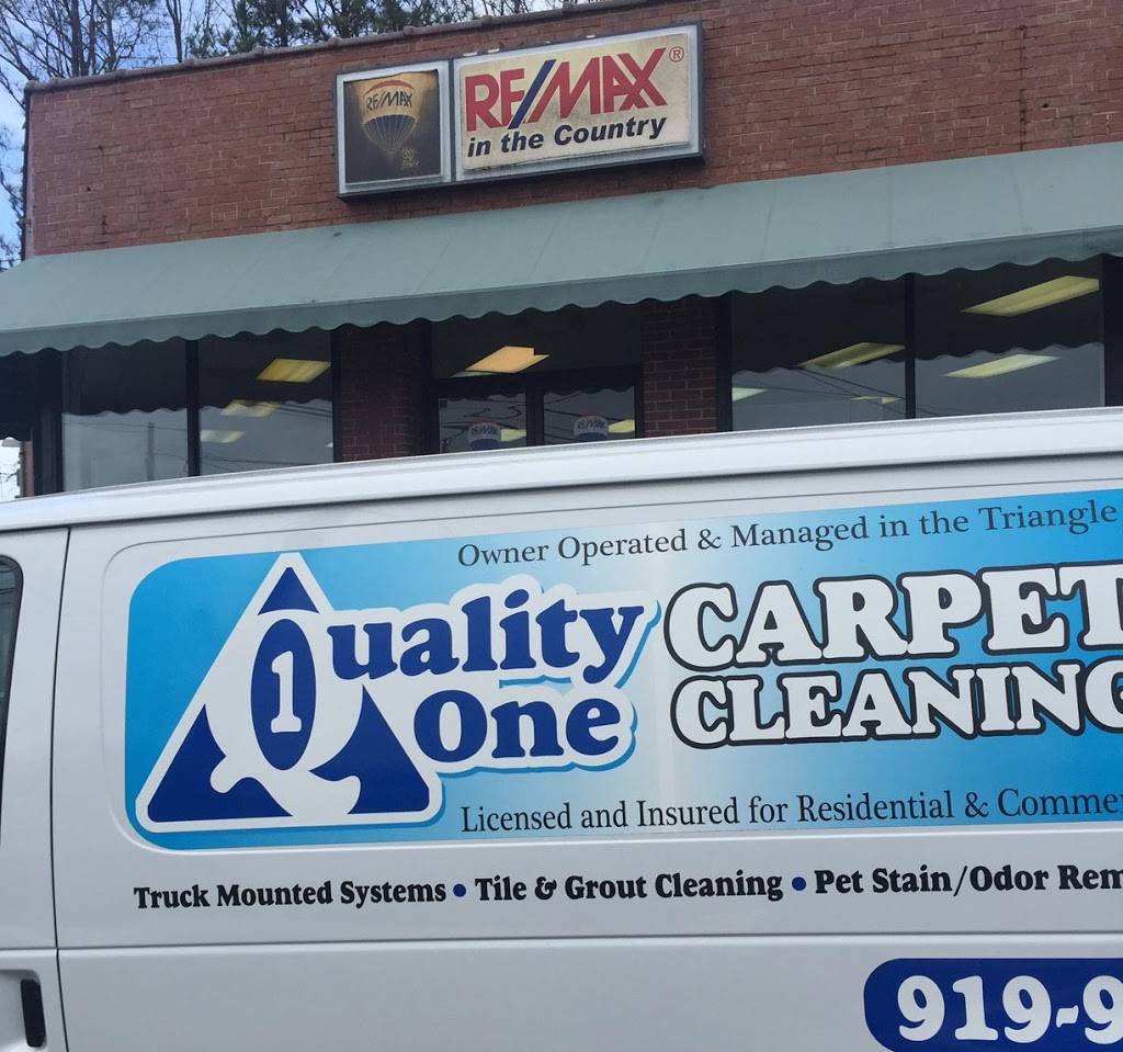 Quality One Carpet Cleaning | 503 E Franklin St, Raleigh, NC 27604, USA | Phone: (919) 909-0414