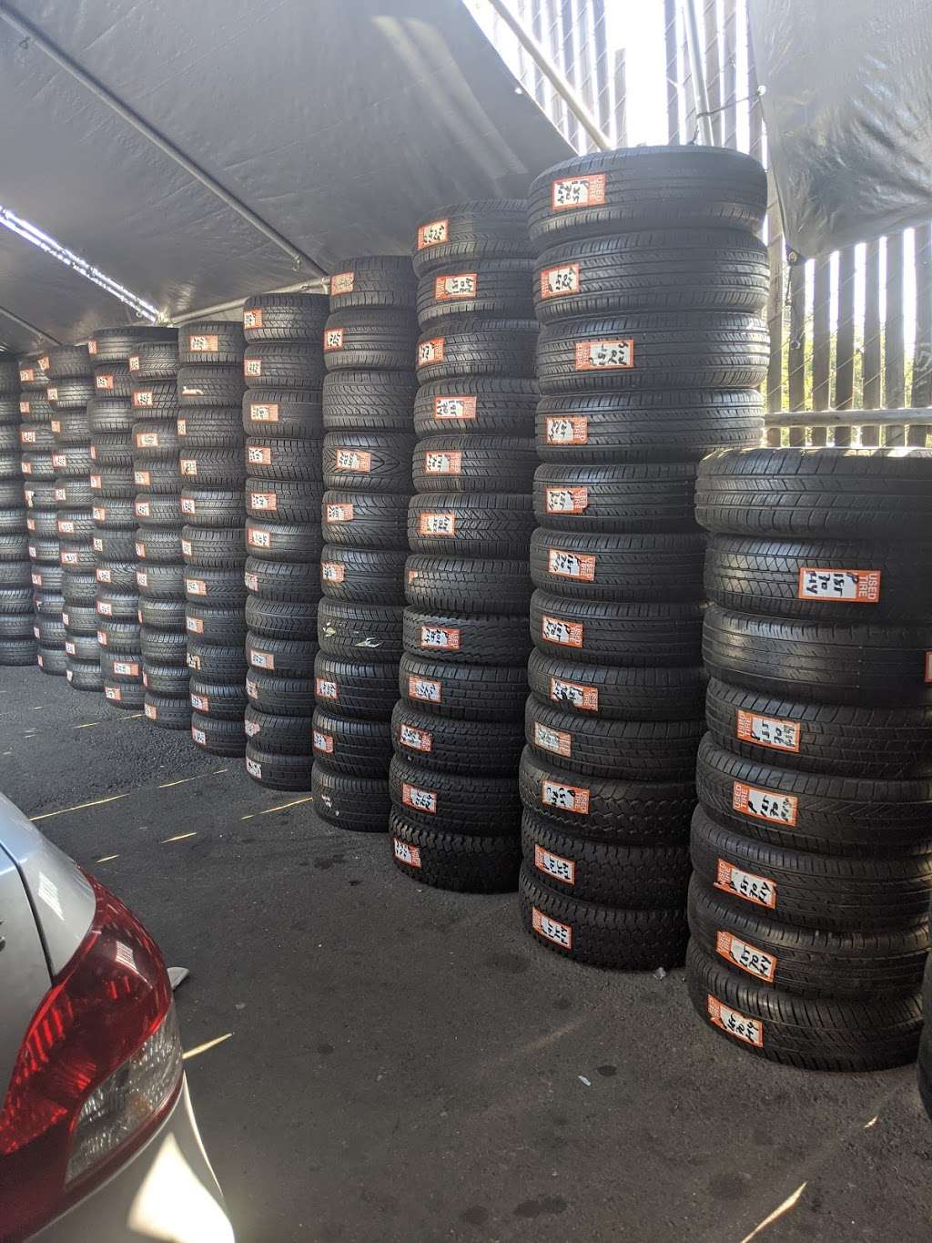 Oscars Tires | 443 Vineland Ave, City of Industry, CA 91746, USA | Phone: (626) 222-2687