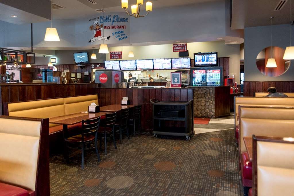 Bills Pizzeria Kitchen + Grille | 14 Main St, Hopkinton, MA 01748, USA | Phone: (508) 435-0447