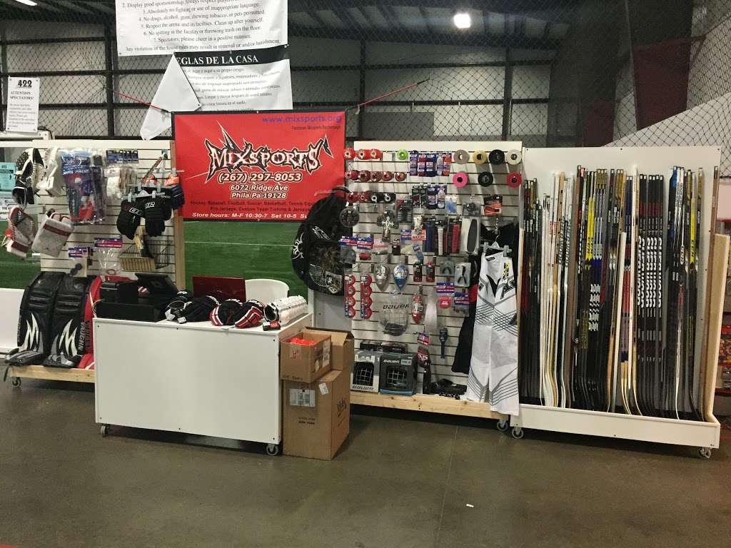 Mix Sports Hockey (Inside The 422 SportsPlex) | 1400 Industrial Hwy, Pottstown, PA 19464 | Phone: (267) 297-8053