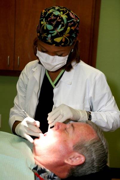 Fatima Robertson DDS, PA | 915 W Exchange Pkwy #280, Allen, TX 75013, USA | Phone: (214) 509-9011