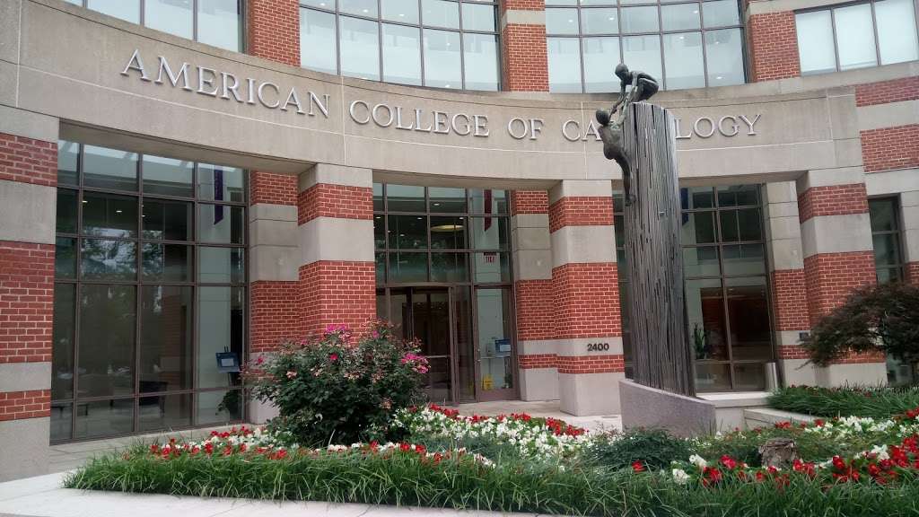 American College of Cardiology | 2400 N St NW, Washington, DC 20037 | Phone: (202) 375-6000