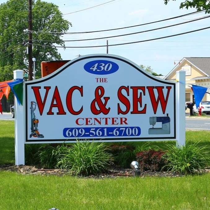 The Vac & Sew Center | 430 N White Horse Pike, Hammonton, NJ 08037, USA | Phone: (609) 561-6700