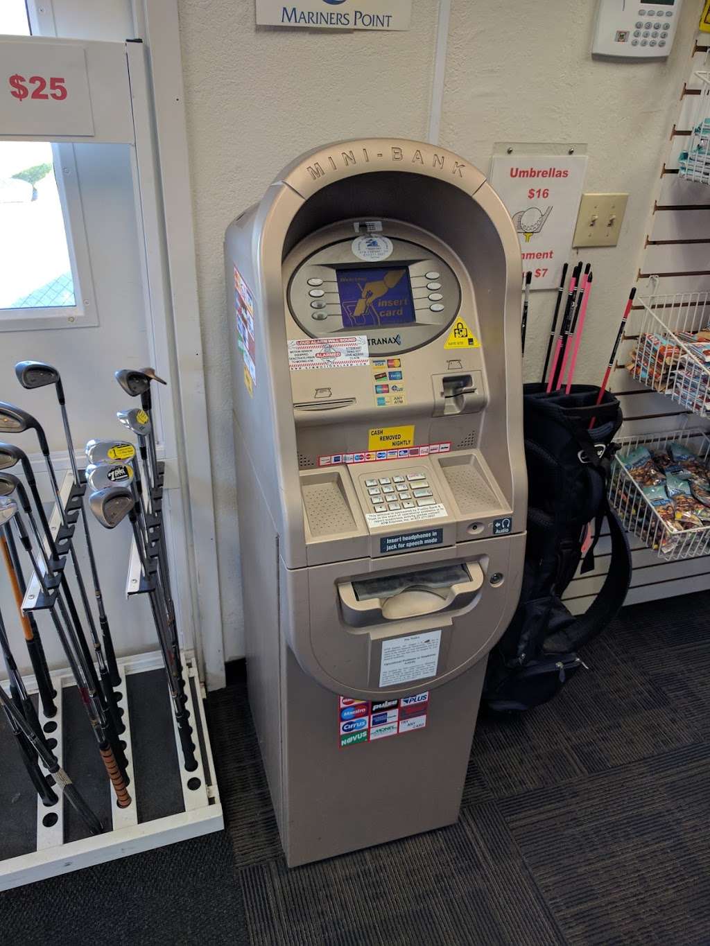 ATM Express | 2401 E 3rd Ave, Foster City, CA 94404