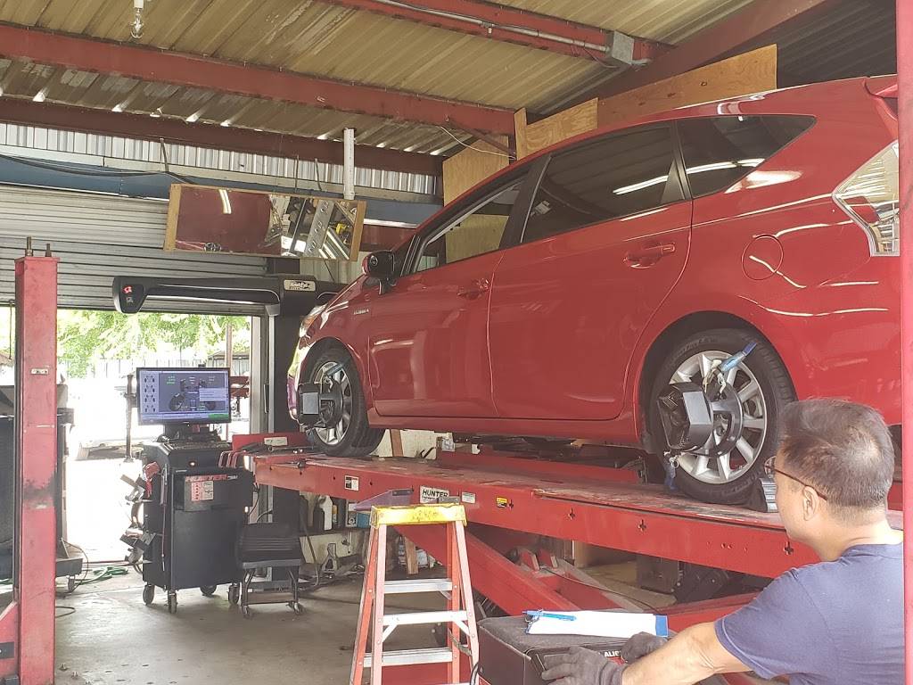 Hais Alignment & Auto Services | 842 Sagebrush Dr, Austin, TX 78758 | Phone: (512) 997-9000