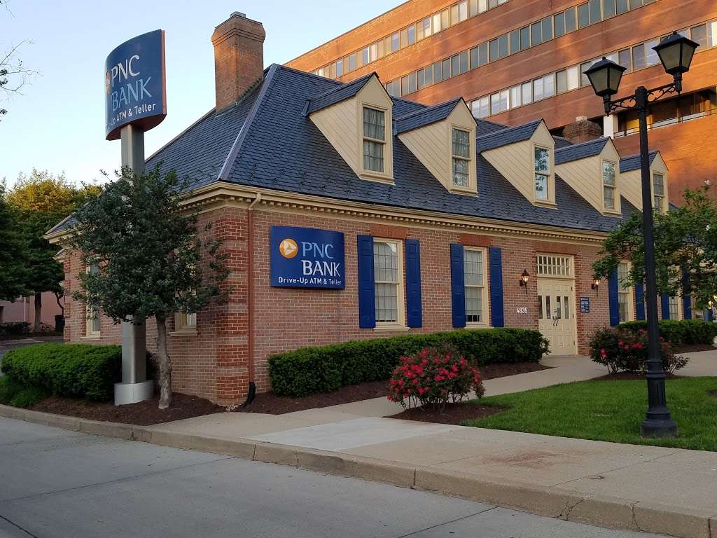 PNC Bank | 4835 Massachusetts Ave NW, Washington, DC 20016, USA | Phone: (202) 835-5774