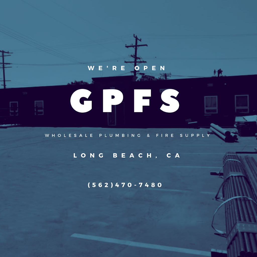 Glendale Plumbing & Fire Supply | 2644 E 68th St, Long Beach, CA 90805, USA | Phone: (562) 470-7480