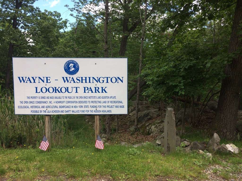Wayne-Washington Lookout Park | 17 Soluri Ln, Tomkins Cove, NY 10986, USA