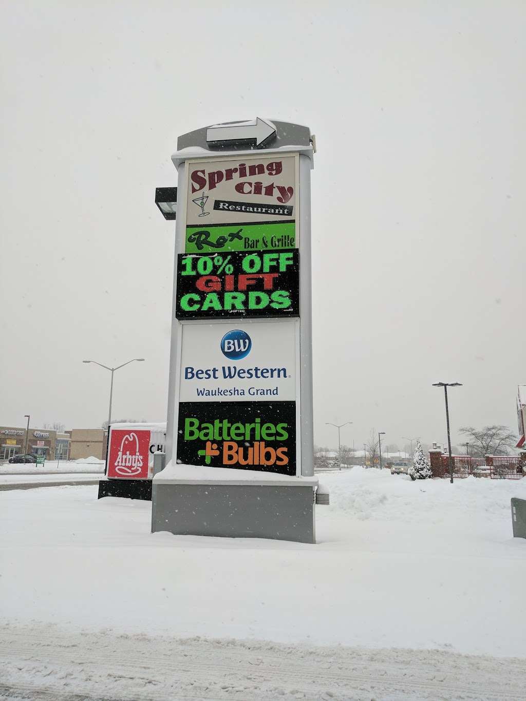 Batteries Plus Bulbs | 2830 N Grandview Blvd, Pewaukee, WI 53072, USA | Phone: (262) 548-9222