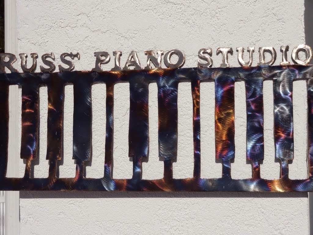 Russ Piano Studio | 6085 N Worthington Rd, Doylestown, PA 18902, USA | Phone: (908) 310-8721