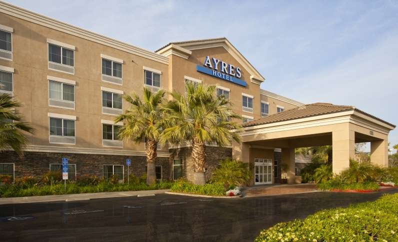 Ayres Hotel Ontario Mills Mall | 4395 Ontario Mills Pkwy, Ontario, CA 91764 | Phone: (909) 987-5940