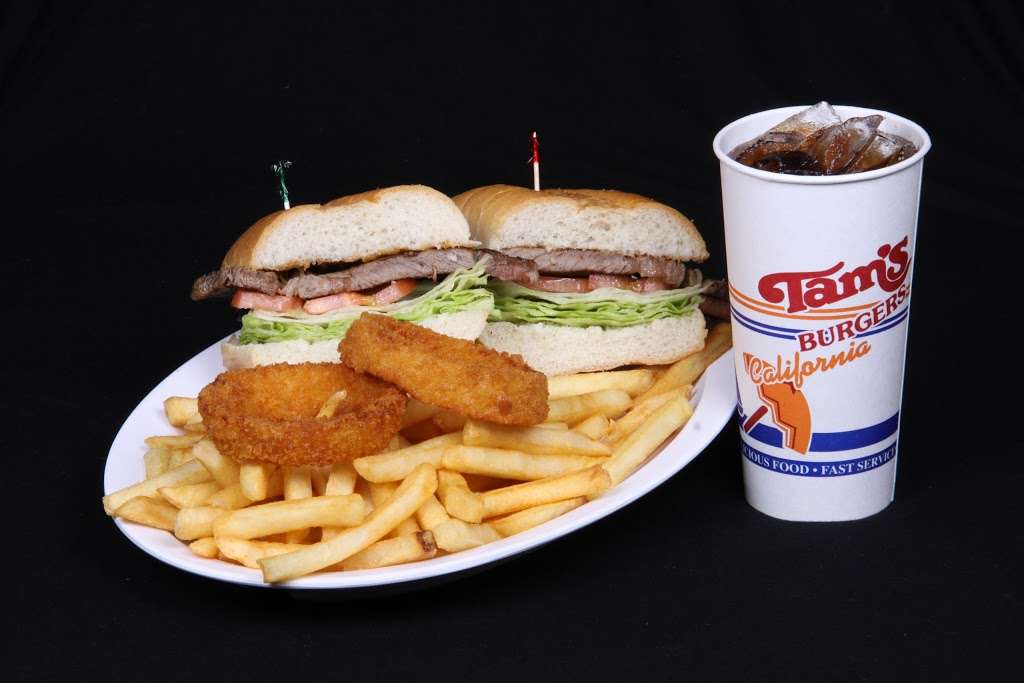 Tams Burgers | 8454 Alondra Blvd, Paramount, CA 90723, USA | Phone: (562) 630-8267