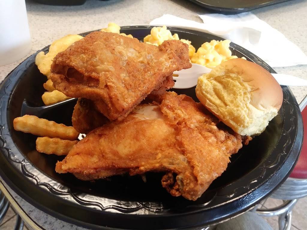 Maryland Fried Chicken | 1672 S Orange Blossom Trail, Apopka, FL 32703 | Phone: (407) 889-8800