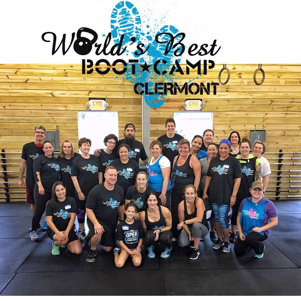 The Worlds Best Boot Camp Clermont | 407 -E Old Hwy 50 W, Minneola, FL 34715 | Phone: (352) 978-9656