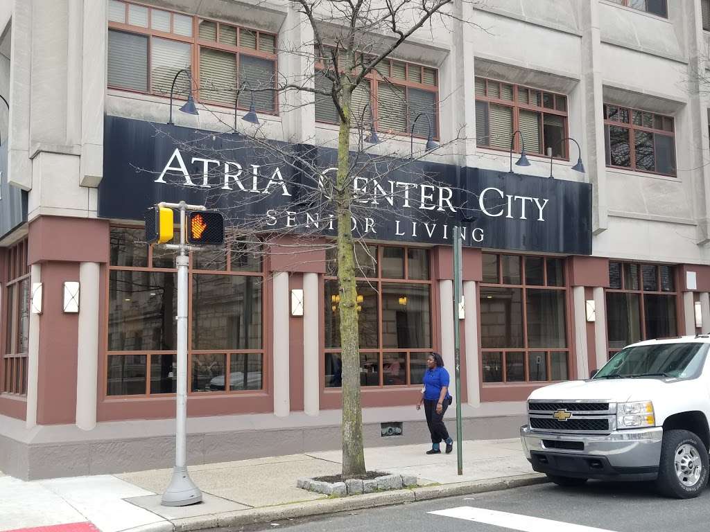 Atria Center City | 150 N 20th St, Philadelphia, PA 19103, USA | Phone: (215) 253-7639