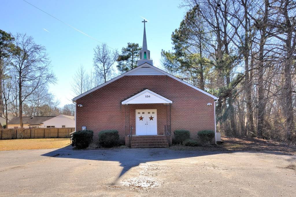 Saunders Road Church-Nazarene | 126 Saunders Rd, Hampton, VA 23666 | Phone: (757) 766-3565