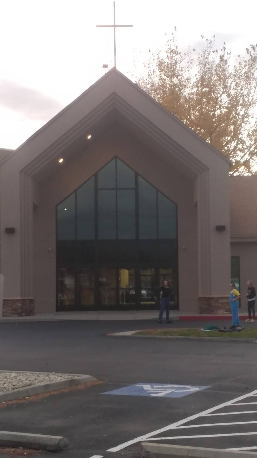 Cloverdale Church of God | 3755 S Cloverdale Rd, Boise, ID 83709, USA | Phone: (208) 362-1700