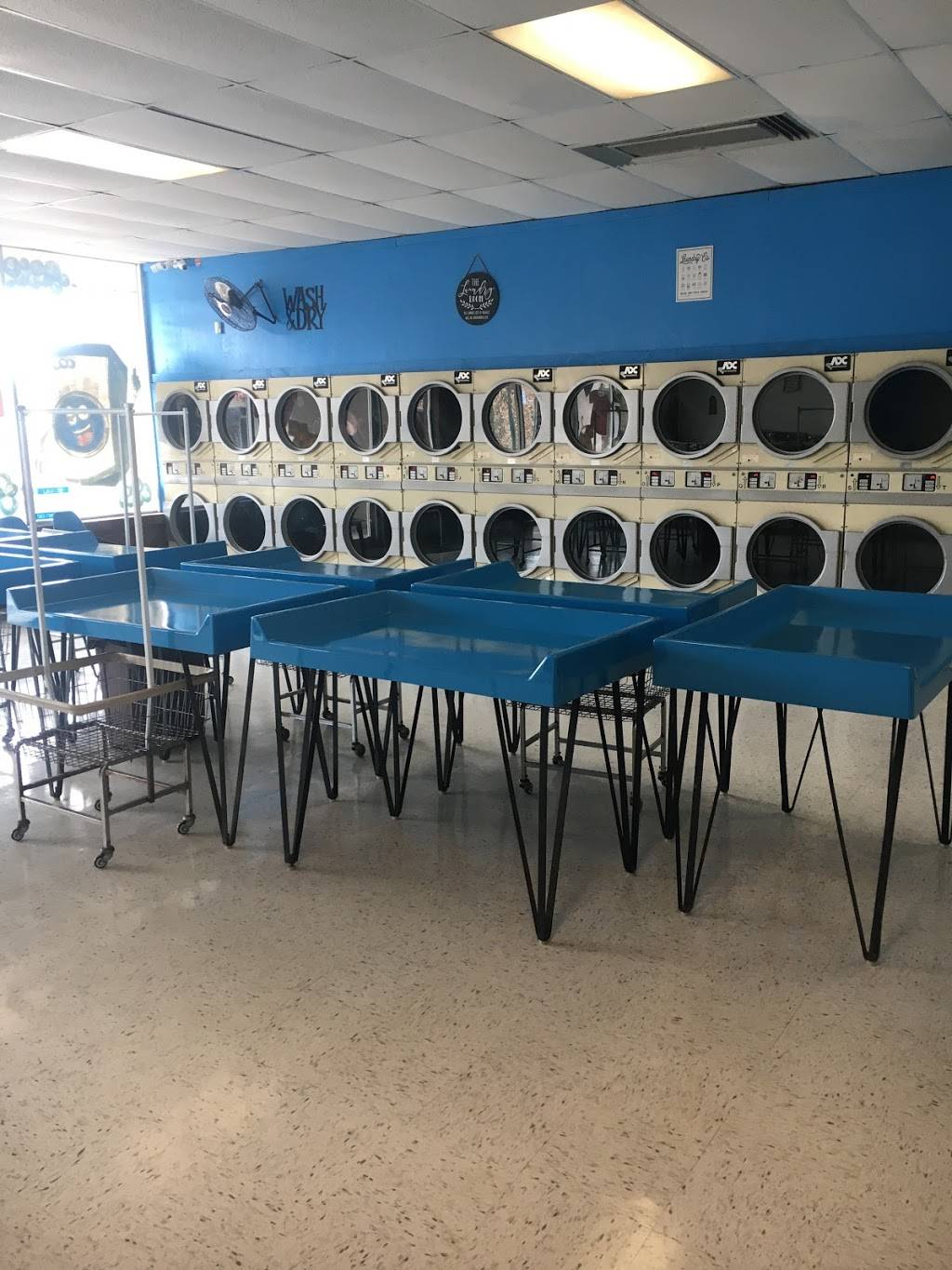 Totally Klean Laundromat | 8928 S Western Ave, Oklahoma City, OK 73139, USA | Phone: (405) 631-2900