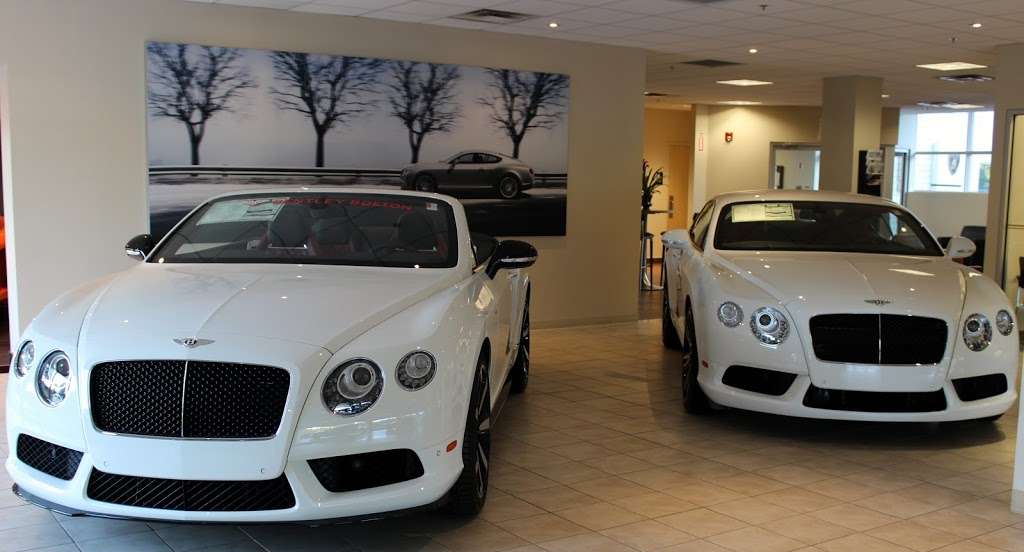 Bentley Boston | 533 Boston Post Rd Rte. 20, Wayland, MA 01778, USA | Phone: (508) 650-0020