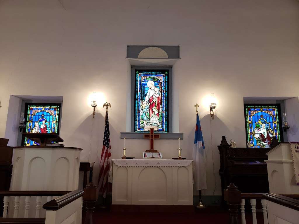Saint Pauls Church | Purcellville, VA 20132