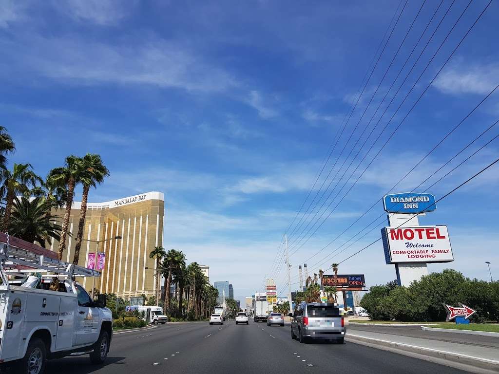 Diamond Inn Motel | 4605 S Las Vegas Blvd, Las Vegas, NV 89119, USA | Phone: (702) 736-2565
