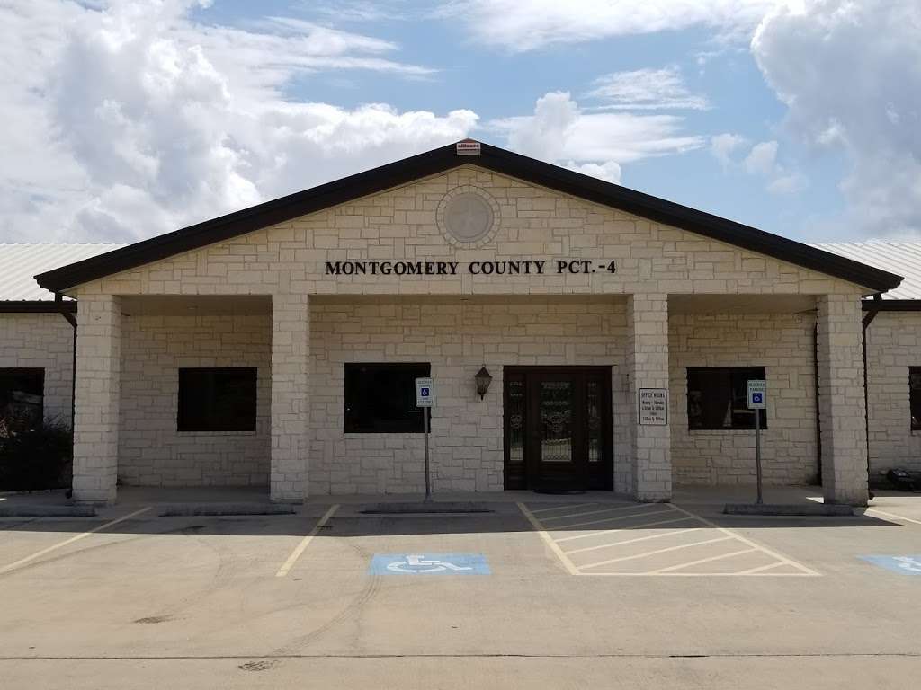 Montgomery County Commissioner Precinct 4 | 23628 Roberts Rd, New Caney, TX 77357, USA | Phone: (281) 577-8919 ext. 3