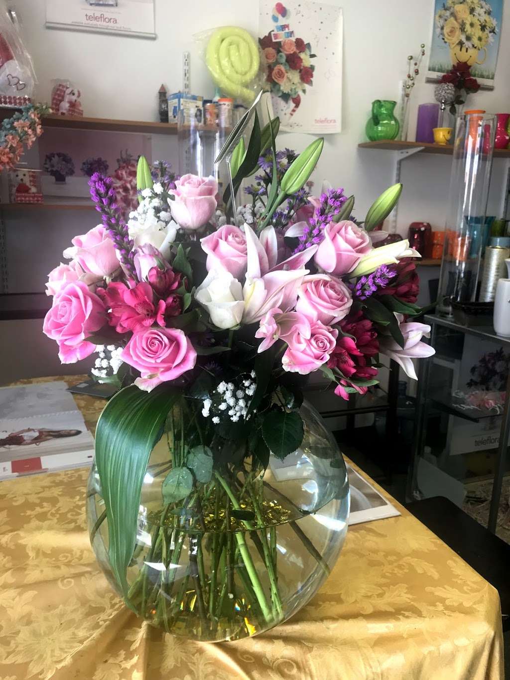 Flowers today | 1940 E Charleston Blvd, Las Vegas, NV 89104 | Phone: (702) 386-8990